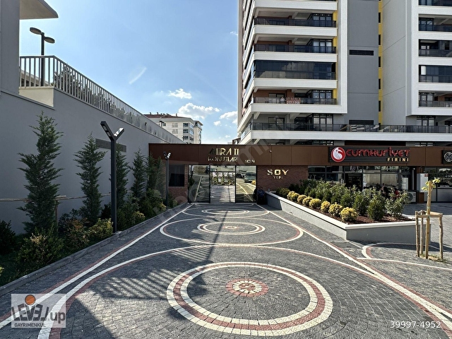 GÜNEŞEVLER MAHALLESİNDE MİRA 2 KONUTLARINDA SATILIK 4+1 DAİRE.. - Görsel 6