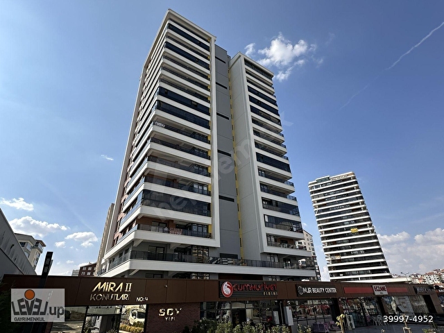GÜNEŞEVLER MAHALLESİNDE MİRA 2 KONUTLARINDA SATILIK 4+1 DAİRE.. - Görsel 5