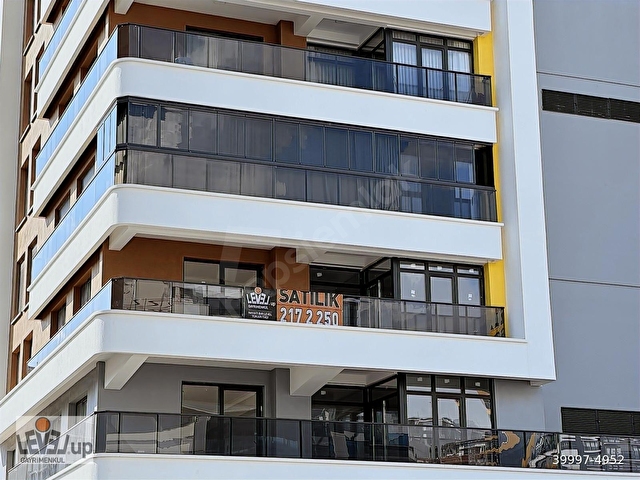 GÜNEŞEVLER MAHALLESİNDE MİRA 2 KONUTLARINDA SATILIK 4+1 DAİRE.. - Görsel 12