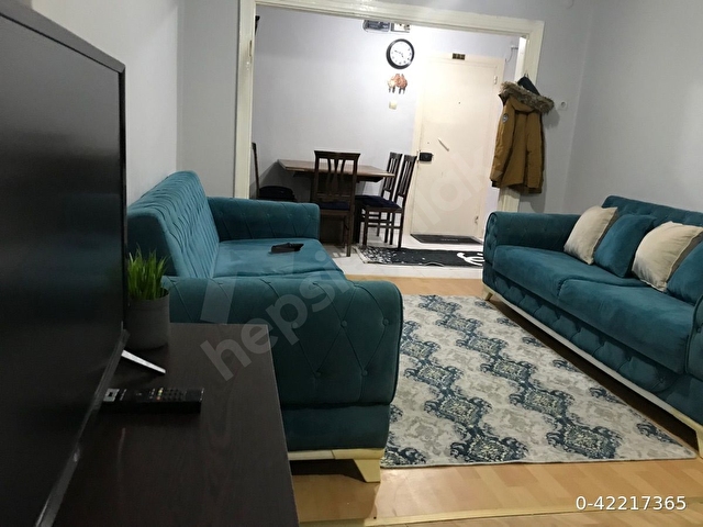 Sahibinden Cerrahpaşa Hastanesi Yanı Teraslı Daire - Görsel 3