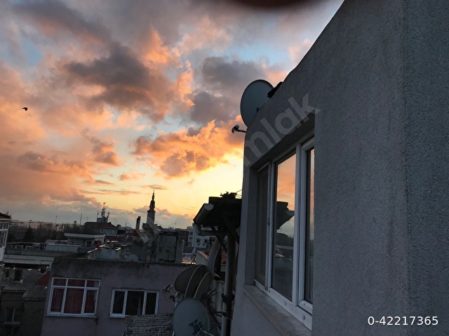 Sahibinden Cerrahpaşa Hastanesi Yanı Teraslı Daire - Görsel 14