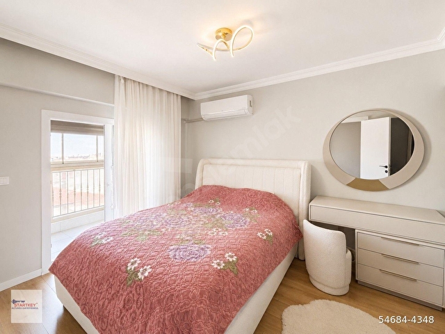 Karşıyakada Bahriye Üçokda Satılık 4+1 Dubleks Daire - Görsel 15