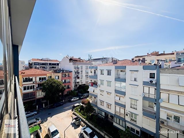 Karşıyakada Bahriye Üçokda Satılık 4+1 Dubleks Daire - Görsel 14