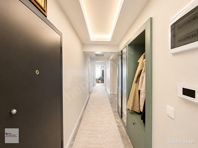 Karşıyakada Bahriye Üçokda Satılık 4+1 Dubleks Daire - Görsel 12