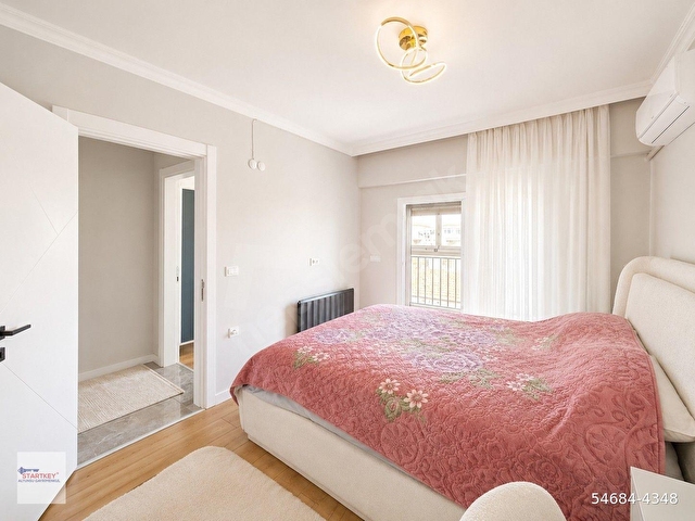 Karşıyakada Bahriye Üçokda Satılık 4+1 Dubleks Daire - Görsel 17