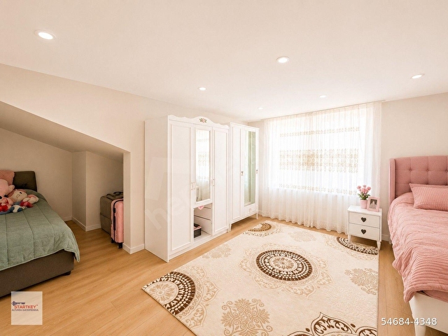 Karşıyakada Bahriye Üçokda Satılık 4+1 Dubleks Daire - Görsel 28