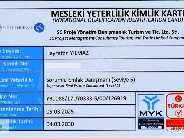 SARIYERDE MUHTEŞEM BOĞAZ MANZARALI 1000 m2 ARSALI MÜSTAKİL EV - Görsel 10