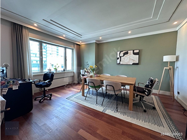 Levent Metrocity Residence 2+1 Boş Arakat Daire - Görsel 7