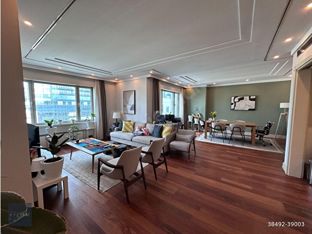 Levent Metrocity Residence 2+1 Boş Arakat Daire - Görsel 5