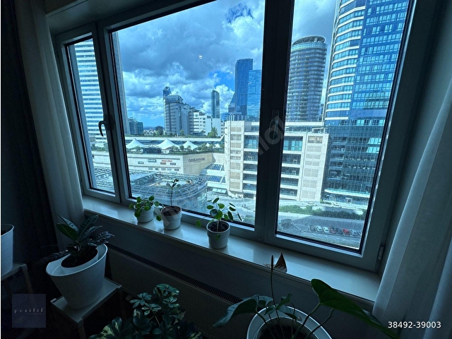 Levent Metrocity Residence 2+1 Boş Arakat Daire - Görsel 6