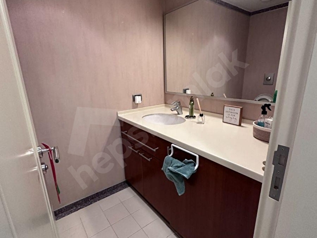 Levent Metrocity Residence 2+1 Boş Arakat Daire - Görsel 16