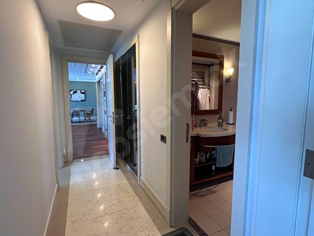 Levent Metrocity Residence 2+1 Boş Arakat Daire - Görsel 11