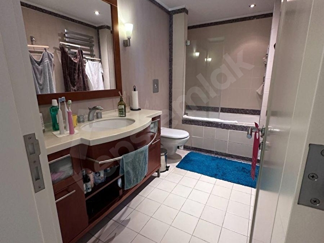 Levent Metrocity Residence 2+1 Boş Arakat Daire - Görsel 8