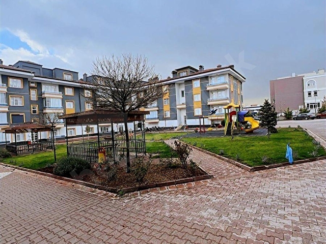 Selçuklu Selahattin Eyyubi Mahallesinde 5+1 Dubleks Daire
