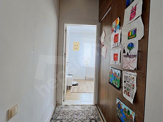 Selçuklu Selahattin Eyyubi Mahallesinde 5+1 Dubleks Daire - Görsel 18