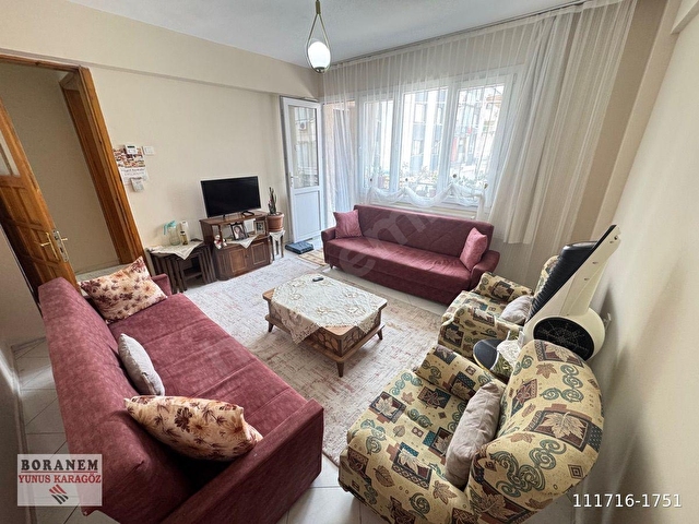 BUCA YEŞİLBAĞLAR 3+1 125 m2 ARAKAT CADDE ÜSTÜ SATİLİK DAİRE - Görsel 5