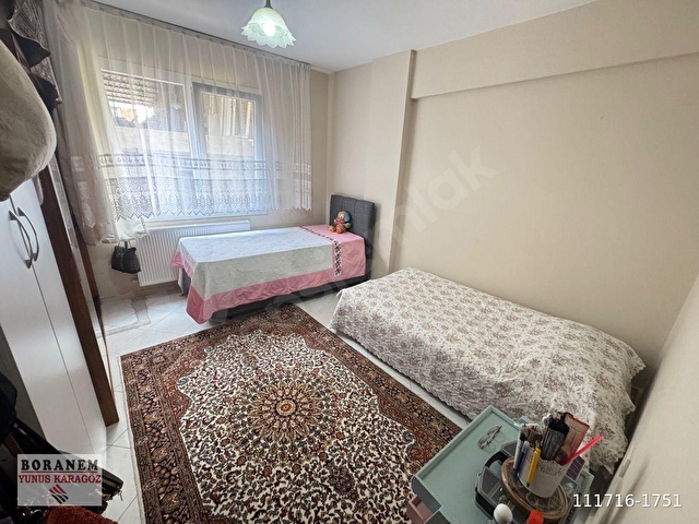 BUCA YEŞİLBAĞLAR 3+1 125 m2 ARAKAT CADDE ÜSTÜ SATİLİK DAİRE - Görsel 12