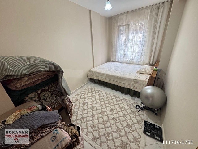 BUCA YEŞİLBAĞLAR 3+1 125 m2 ARAKAT CADDE ÜSTÜ SATİLİK DAİRE - Görsel 16