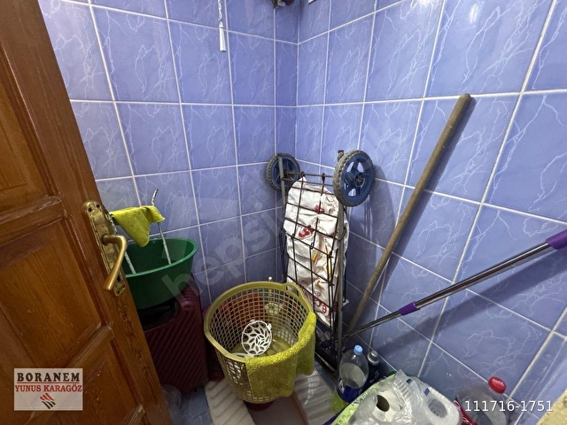 BUCA YEŞİLBAĞLAR 3+1 125 m2 ARAKAT CADDE ÜSTÜ SATİLİK DAİRE - Görsel 18