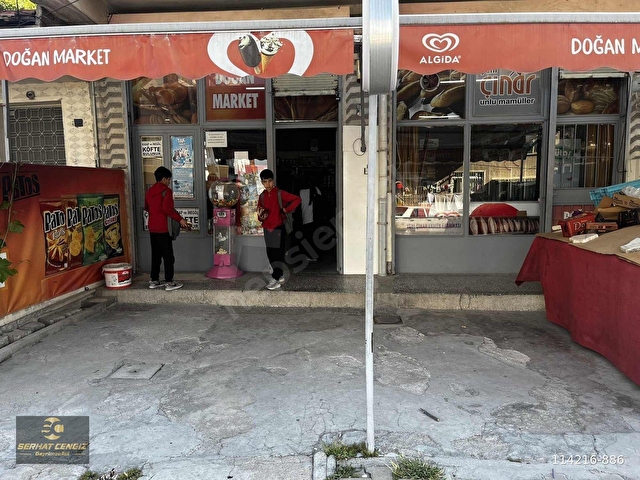 Anadolu Mahallesi 33 Yıllık Devren Kiralık Bakkal - Görsel 3