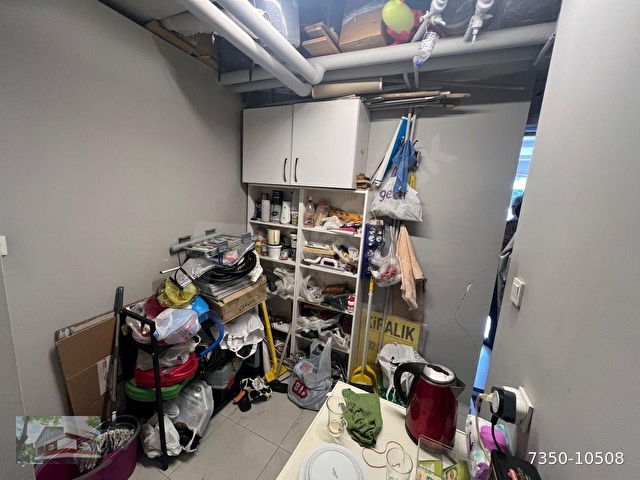 KOŞUYOLU ÖZLEM SİTEDE 55m2 MUTFAK + WC ve GENİŞ CEPHELİ KİRALIK OFİS DÜKKAN DEPO - Görsel 11