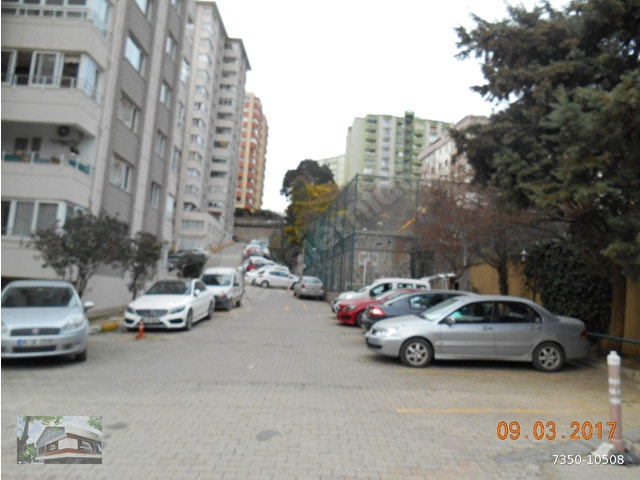 KOŞUYOLU ÖZLEM SİTEDE 55m2 MUTFAK + WC ve GENİŞ CEPHELİ KİRALIK OFİS DÜKKAN DEPO - Görsel 17