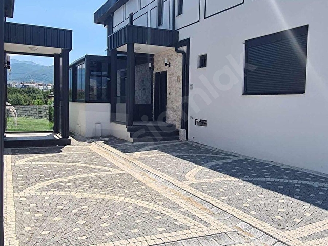 Yuvacık Paşadağda Diş Hastanesine Yakın Lüks Müstakil Villa - Görsel 9