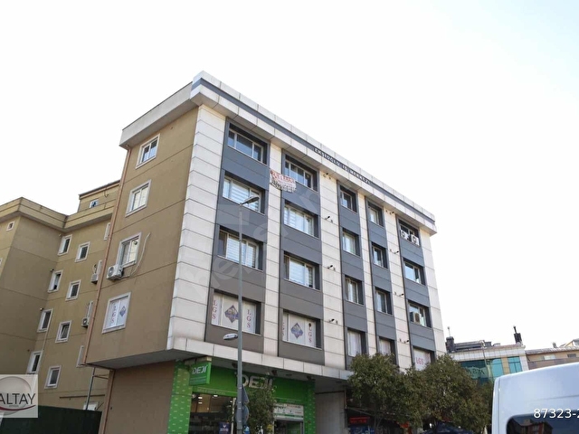 Küçükbakkalköy Prestij caddesi girişinde dubleks ofis 55.000TL - Görsel 18