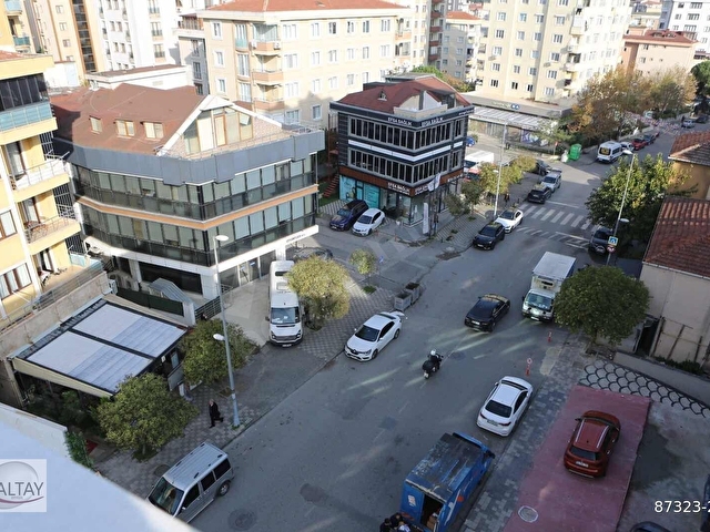 Küçükbakkalköy Prestij caddesi girişinde dubleks ofis 55.000TL - Görsel 12