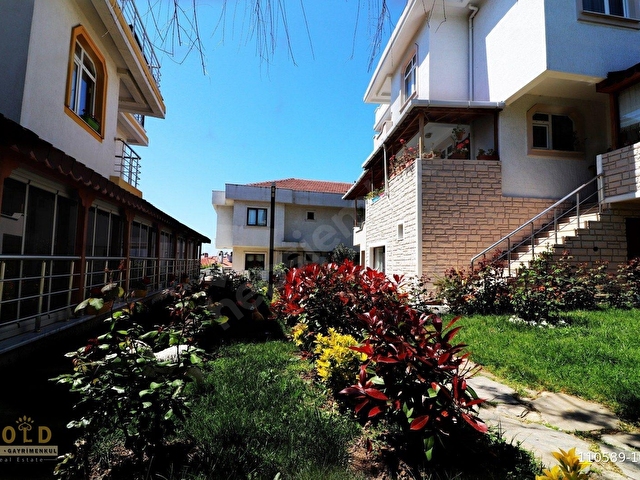 Beylikdüzünde Havuzlu Deniz Manzaralı Siteİçi Satılık Villa - Görsel 28