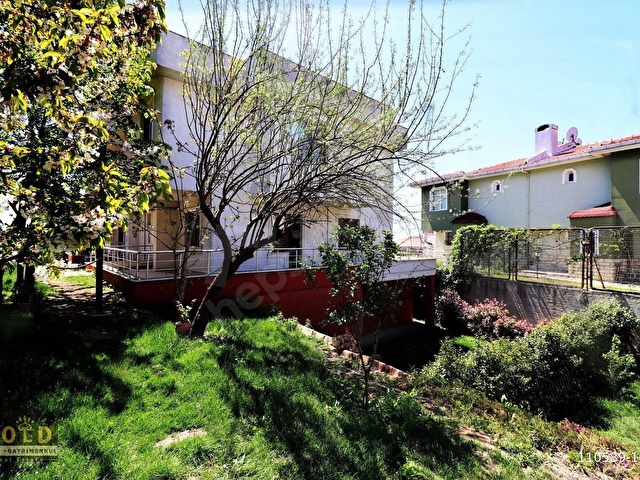 Beylikdüzünde Havuzlu Deniz Manzaralı Siteİçi Satılık Villa - Görsel 4