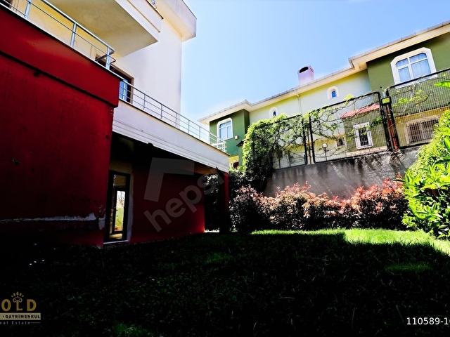 Beylikdüzünde Havuzlu Deniz Manzaralı Siteİçi Satılık Villa - Görsel 14