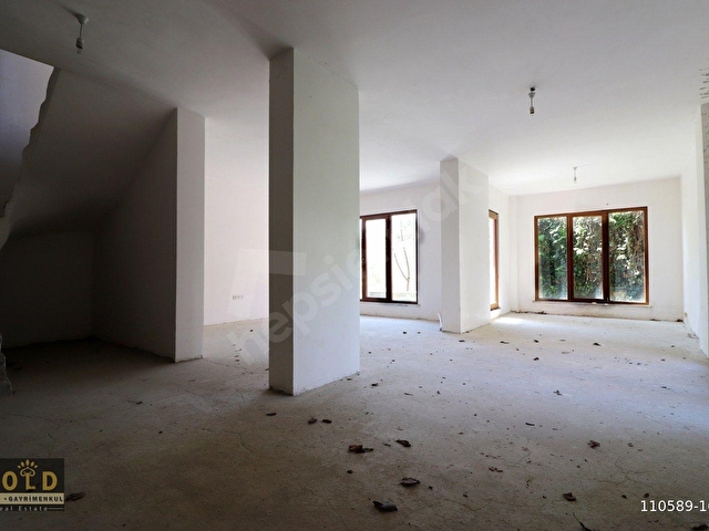 Beylikdüzünde Havuzlu Deniz Manzaralı Siteİçi Satılık Villa - Görsel 11