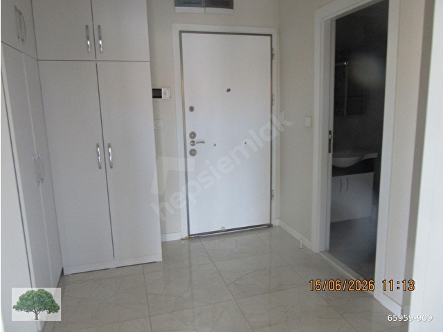 YÜCETEPEDE KÖŞE, YENİ BİNADA; GENİŞ VE KULLANIŞLI 3+1  KİRALIK DAİRE - Görsel 27