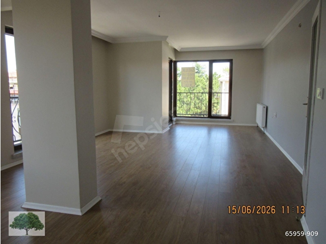 YÜCETEPEDE KÖŞE, YENİ BİNADA; GENİŞ VE KULLANIŞLI 3+1  KİRALIK DAİRE - Görsel 4