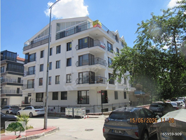 YÜCETEPEDE KÖŞE, YENİ BİNADA; GENİŞ VE KULLANIŞLI 3+1  KİRALIK DAİRE