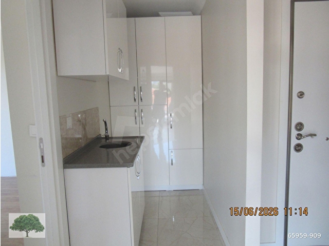 YÜCETEPEDE KÖŞE, YENİ BİNADA; GENİŞ VE KULLANIŞLI 3+1  KİRALIK DAİRE - Görsel 15