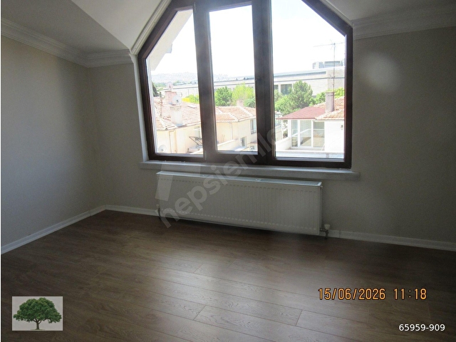 YÜCETEPEDE KÖŞE, YENİ BİNADA; GENİŞ VE KULLANIŞLI 3+1  KİRALIK DAİRE - Görsel 11