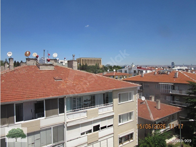 YÜCETEPEDE KÖŞE, YENİ BİNADA; GENİŞ VE KULLANIŞLI 3+1  KİRALIK DAİRE - Görsel 2