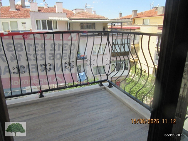 YÜCETEPEDE KÖŞE, YENİ BİNADA; GENİŞ VE KULLANIŞLI 3+1  KİRALIK DAİRE - Görsel 24