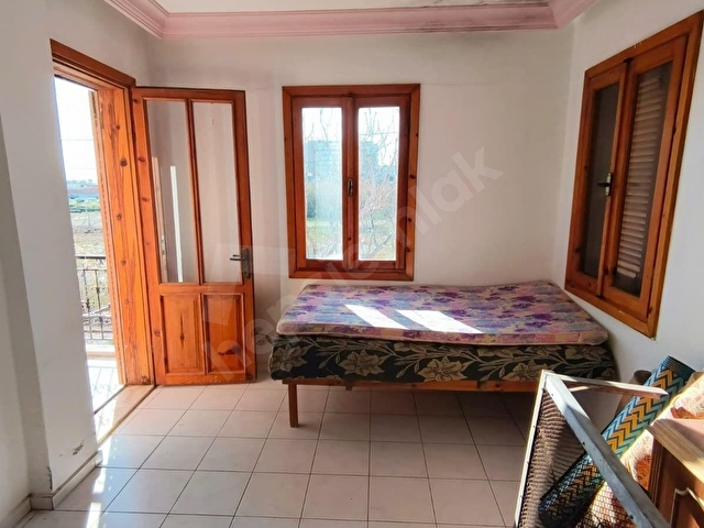 Sarımsaklı Denize Sıfır Satılık Villa 3+1 Bahçeli İkiz Villa - Görsel 6