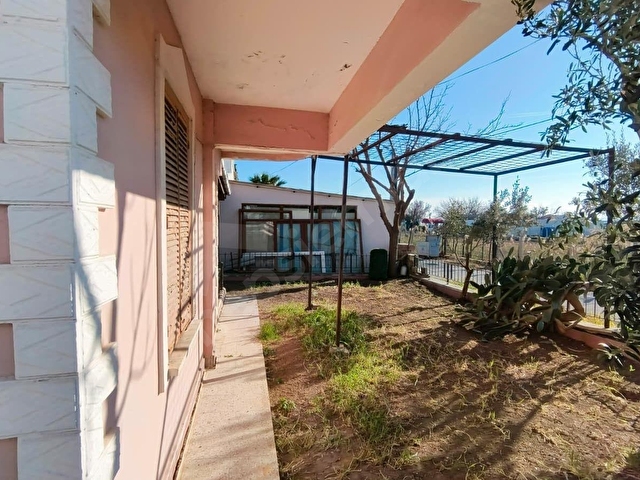 Sarımsaklı Denize Sıfır Satılık Villa 3+1 Bahçeli İkiz Villa - Görsel 21