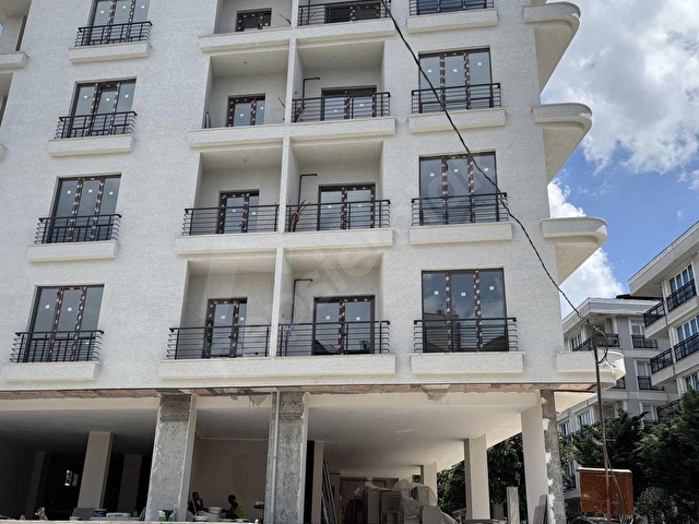 ADNAN KAHVECİ ERATA CADDESİNDE SATILIK SIFIR VE LÜKS DAİRE - Görsel 8