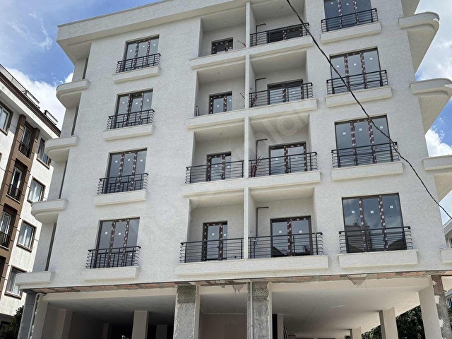 ADNAN KAHVECİ ERATA CADDESİNDE SATILIK SIFIR VE LÜKS DAİRE - Görsel 6