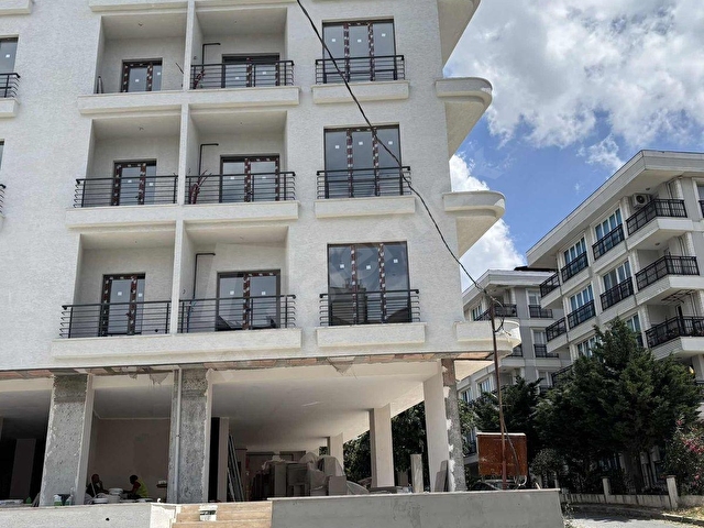 ADNAN KAHVECİ ERATA CADDESİNDE SATILIK SIFIR VE LÜKS DAİRE - Görsel 7
