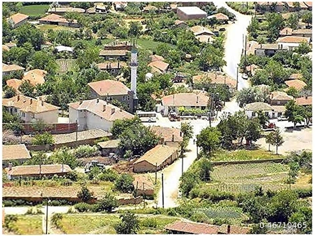 KIRKLARELİ/MERKEZ/YOĞUNTAŞ KÖYÜ SAHİBİNDEN MÜSTAKİL TAPULU 4657 M2 DÜZ VE VERİMLİ TARLA