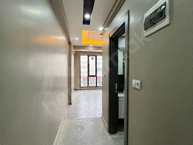 BATMAN MERKEZ FATİH MAHALLESİ HŞM YAPI DA TUNÇ EMLAK TAN SATILIK 1+1 LÜKS DAİRE - Görsel 7