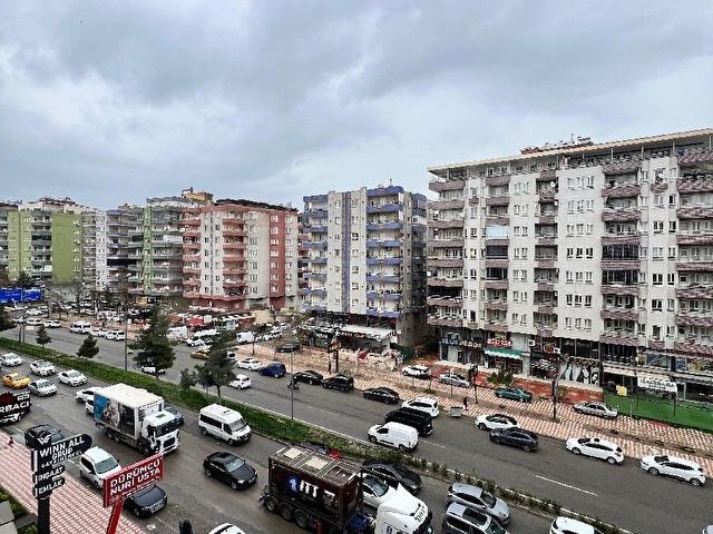 BATMAN MERKEZ FATİH MAHALLESİ HŞM YAPI DA TUNÇ EMLAK TAN SATILIK 1+1 LÜKS DAİRE - Görsel 19