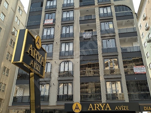 BATMAN MERKEZ FATİH MAHALLESİ HŞM YAPI DA TUNÇ EMLAK TAN SATILIK 1+1 LÜKS DAİRE - Görsel 2