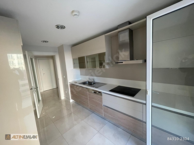 TEMA İSTANBUL 2+1 130M2 KISA KATLI HAVUZ VE PEYZAJ SATILIK DAİRE - Görsel 5